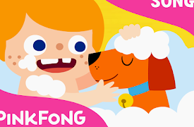 Pinkfong! Baby Shark & More Animal Songs: My Pet, My Buddy