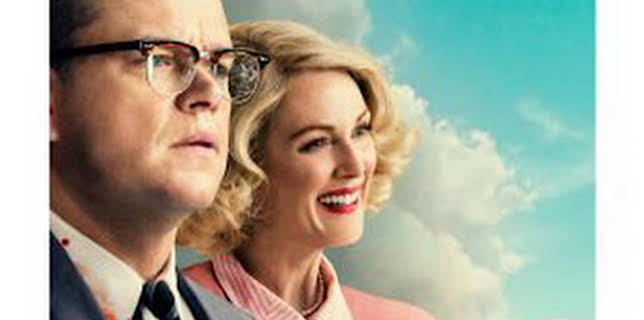 10:43: Suburbicon | M. Drama | 2/18 2026