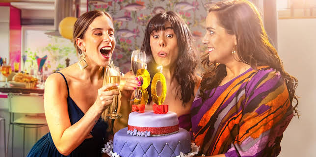 Mujeres arriba (2020)