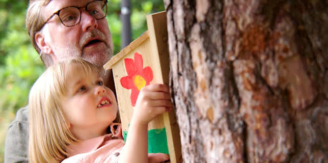 09:00: Karsten og Petra: Redder fuglene | NRK Super | 11/21 2025