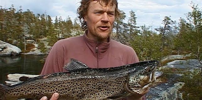 15:55: På tur med Lars Monsen: Femundsmarka | NRK 2 | 1/9 2026