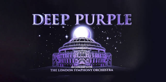 Deep Purple - Live at Royal Albert Hall (2020)