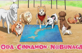 Oda Cinnamon Nobunaga: Season 1: Man From the Past: I Am Oda Cinnamon Nobunaga!?