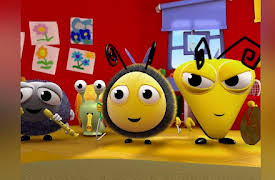 The Hive, Season 1: Buzzbee's Lullaby/Loyal Bee/A Windy Day!