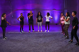 Black Card Off Layaway: Black People Learn Double Dutch