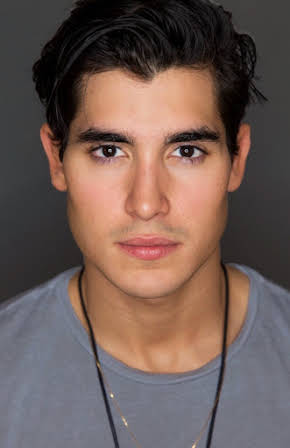 Henry Zaga as 