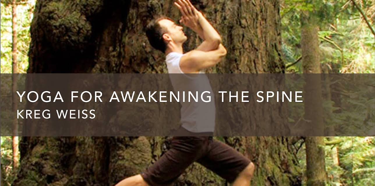 Yoga For Awakening The Spine (1990)