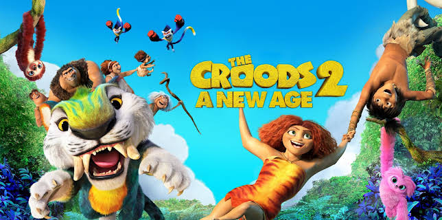 The Croods: A New Age (2020)