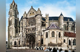 The Cathedral: The Urban Context of Cathedrals