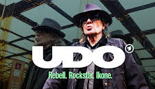 UDO Rebell. Rockstar. Ikone