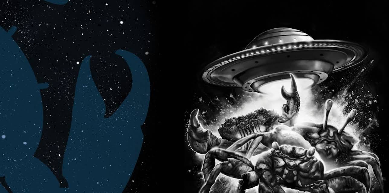 Cocaine Crabs From Outer Space (2022)