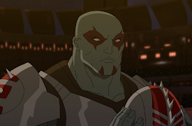Guardians of the Galaxy (Shorts): Episode 8