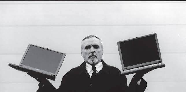 The Ten Commandments of Creativity (2001)