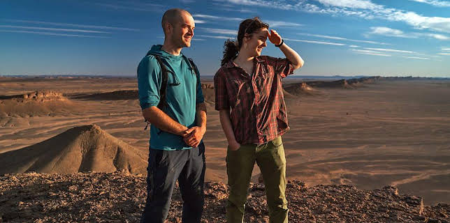 8:30 PM: Dàna | Scotland's Wild Side (S5) | BBC Alba | 11/5 2025