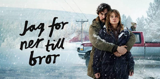 21:00: Jag for ner till bror | SVT1 | 12/27 2025