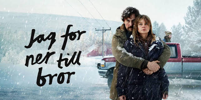 Jag for ner till bror