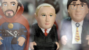 21:00: Putins Netzwerk in Europa | Arte | 4/7 2026