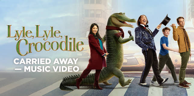 Carried Away Music Video (2022)