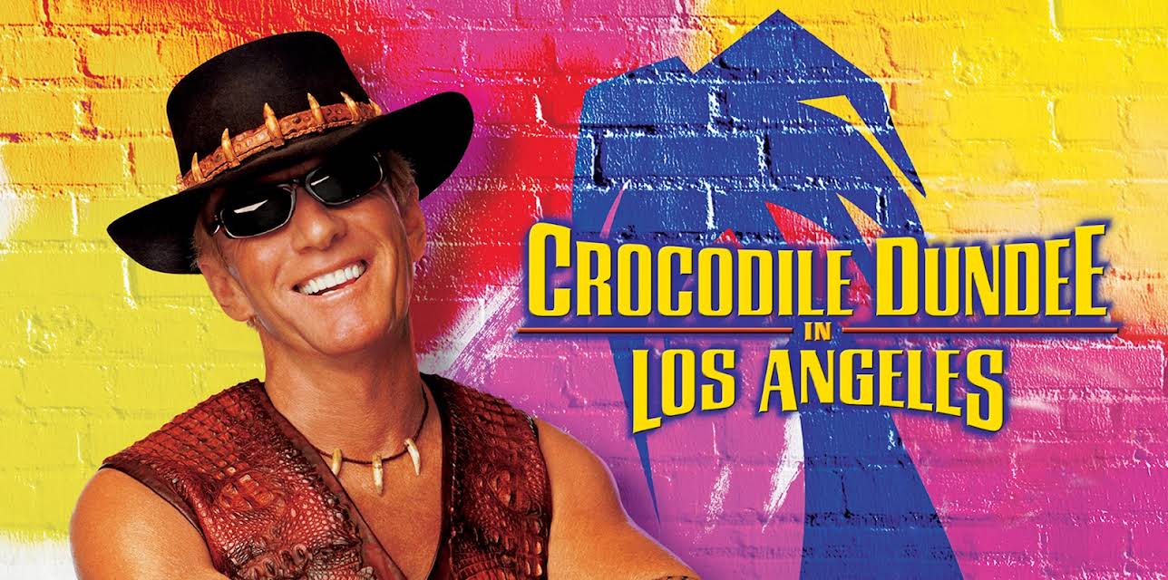 Crocodile Dundee in Los Angeles (2001)
