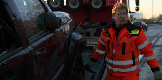 03:25: Vägens hjältar (S6 E2) (S6) | Kanal 9 | 11/7 2025