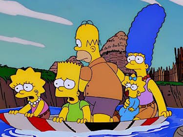 21:35: Die Simpsons | ProSieben Maxx | 8/25 2026