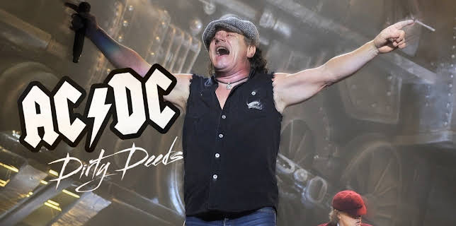 AC/DC: Dirty Deeds (2012)