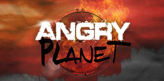 Angry Planet
