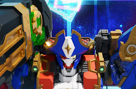 Metal Cardbot: Black Hook Strikes Back