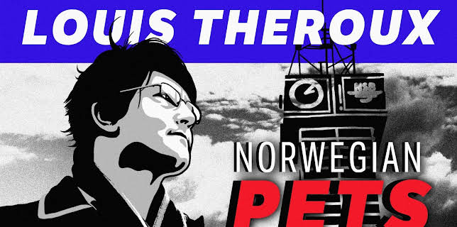 23:00: Strømmeland: Louis Theroux - Norwegian Pets | NRK 2 | 1/8 2026