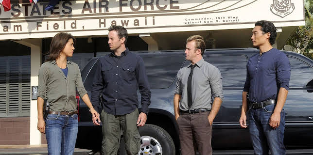 00:05: Hawaii Five-0 | Kabel Eins | 12/28 2025