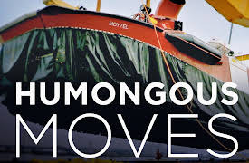 Humongous Moves: Supersized Submarine