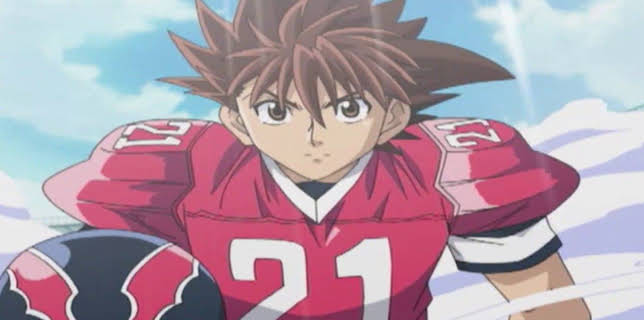 06:30: Eyeshield 21 | ProSieben Maxx | 1/24 2026