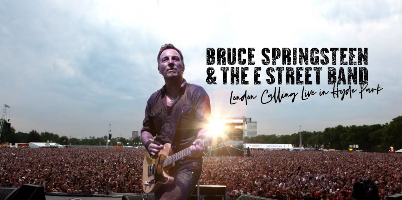 Bruce Springsteen - London Calling: Live in Hyde Park (2010)
