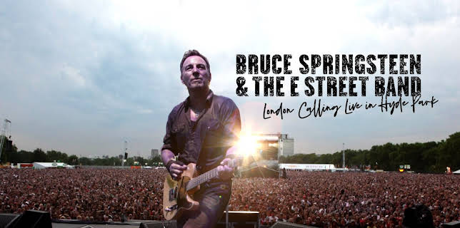 Bruce Springsteen - London Calling: Live in Hyde Park (2010)