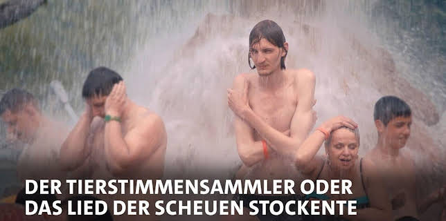 00:35: Der Tierstimmensammler oder Das Lied der Scheuen Stockente | MDR Fernsehen | 11/9 2025