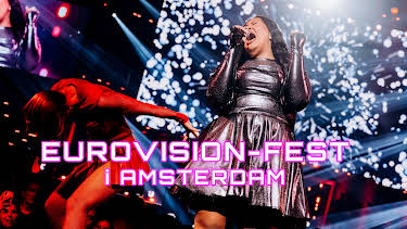 19:45: Eurovision-fest i Amsterdam | NRK 1 | 4/3 2026