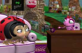 Hermie and Friends : Season 1: The Flo Show Creates a Buzz