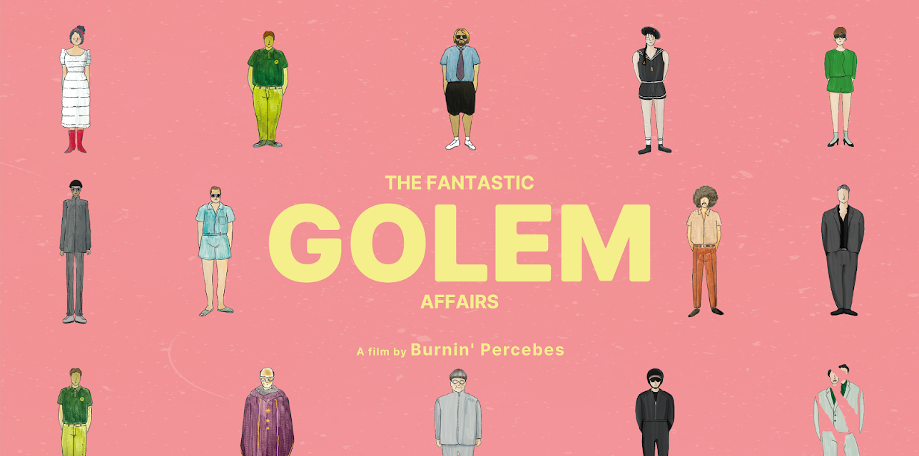 The Fantastic Golem Affairs (2025)
