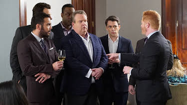 4:00 PM: Modern Family | E4 | 8/26 2026