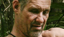 Aventura en pelotas: solos: A solas: Gary de la jungla