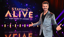 Staying Alive - Stars singen mit Legenden