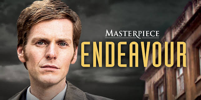 Masterpiece: Endeavour, Season One