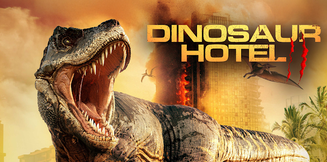 Dinosaur Hotel 2 (2022)