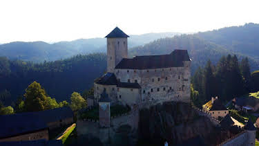 22:45: Burgen und Schlösser in Österreich - Das westliche Waldviertel | BR Fernsehen | 4/6 2026