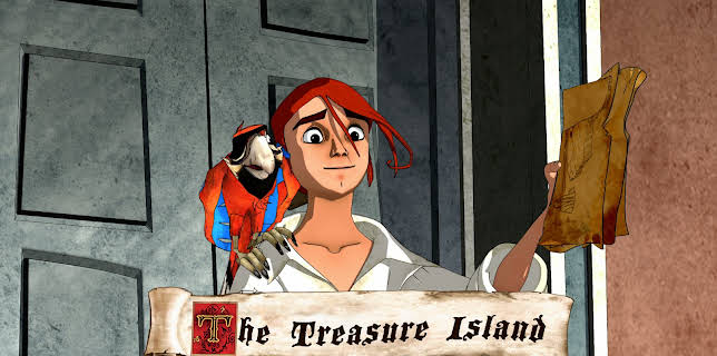 The Treasure Island