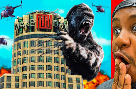 Season 2: Playing GTA Part 1