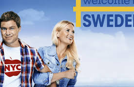 Welcome to Sweden Season 1: Day One