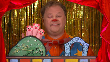9:45 AM: Something Special (S13) | Cbeebies | 9/7 2026