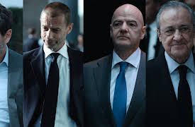 Super League: The War for Football: Day Four