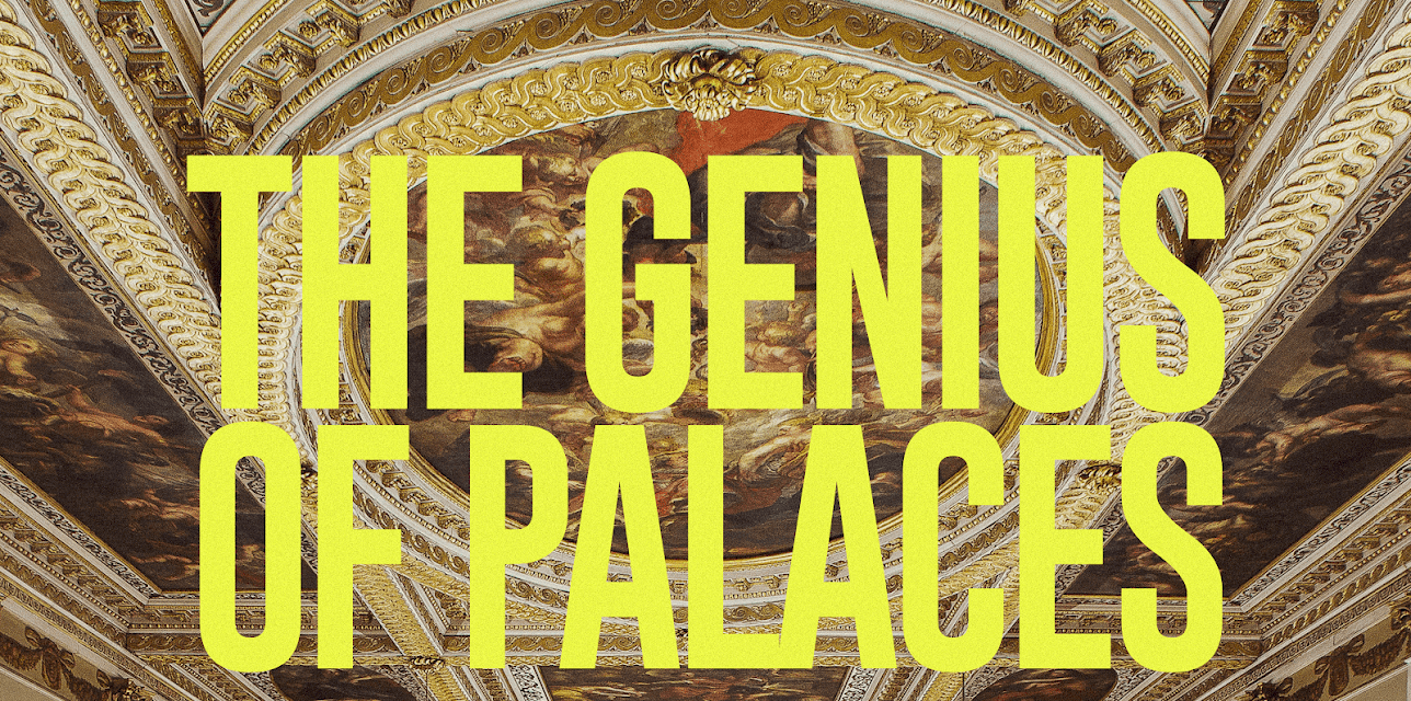 The Genius of Palaces, Season 1